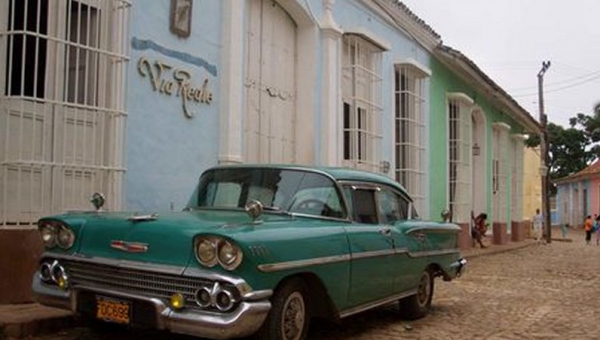 Cuba, quel quartiere operaio 'made in Italy'