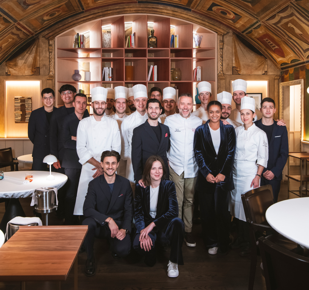 CASA PERBELLINI 12 APOSTOLI:  PAROLA D’ORDINE SOSTENIBILITÀ